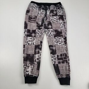 Elwood Drawstring Joggers Stretch Gray‎ Sweatpants Pants Men’s Size Small